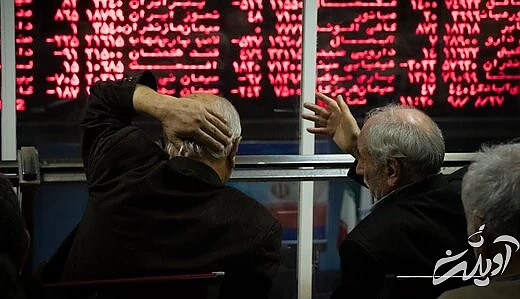 بورس در آخرین روز معاملات سرخ پوش شد